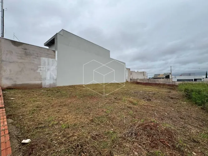 Terreno à venda, 250 m² por R$ 140.000,00 - Residencial Campo Belo - Jaú/SP