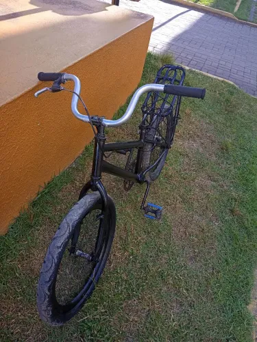 Cuida bike 300 reais