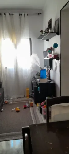 Apartamento à Venda no Condomínio Vila das Palmeiras II