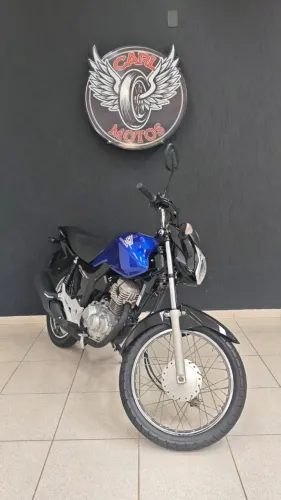 HONDA/CG 160 START 2023