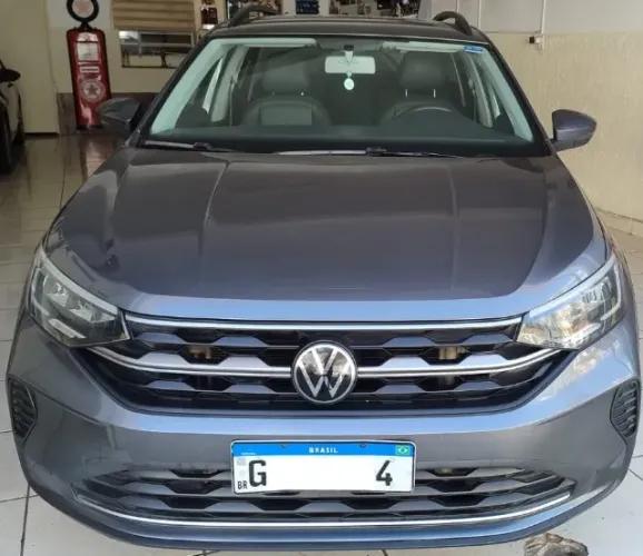 Volkswagen Nivus Comfortline 1.0 200 TSI Flex AUT 2021