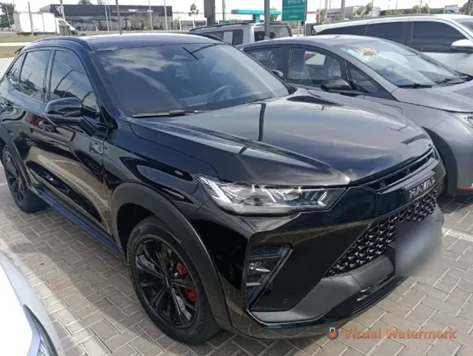 GWM Haval H6 GT Phev AWD 2025