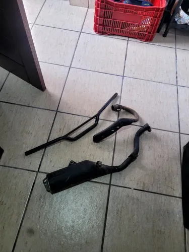 PEÇAS ORIGINAIS DA CRF 250F