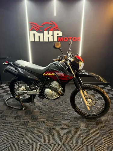 Yamaha Lander 2018
