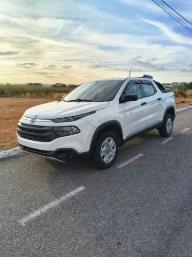 Fiat Toro Freedom 2.0 16V 4X4 Diesel Aut. 2018