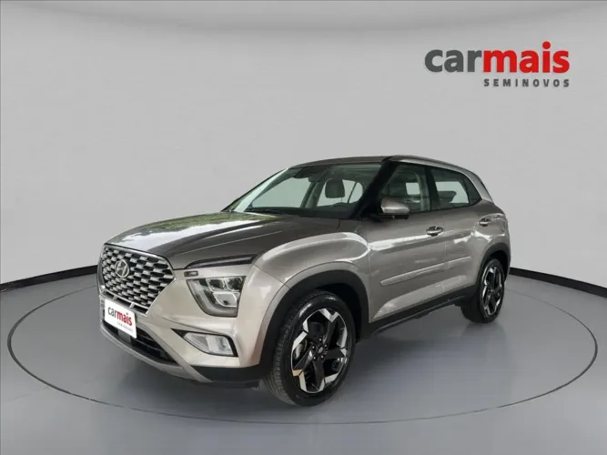 Hyundai Creta Ultimate 2.0 16V Flex AUT 2022