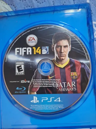 Fifa 14 - Playstation 4