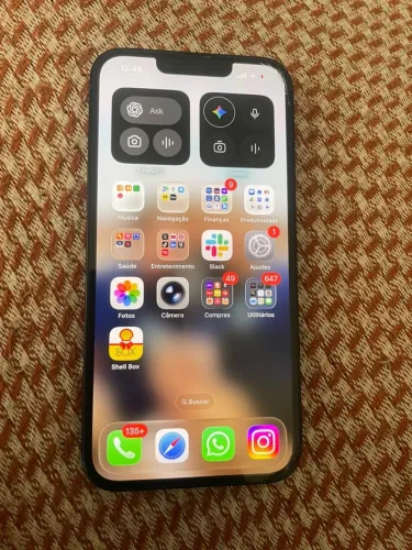 iPhone 13 - 128GB - Troco em iphone superior