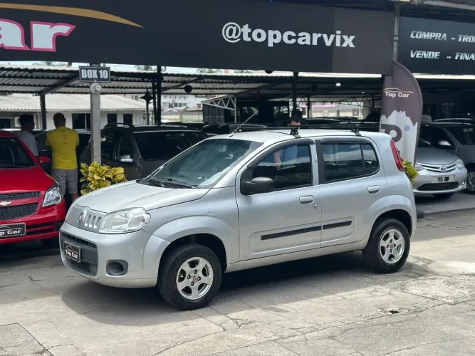 Fiat Uno Vivace/rua 1.0 EVO Fire Flex 8V 5P 2011