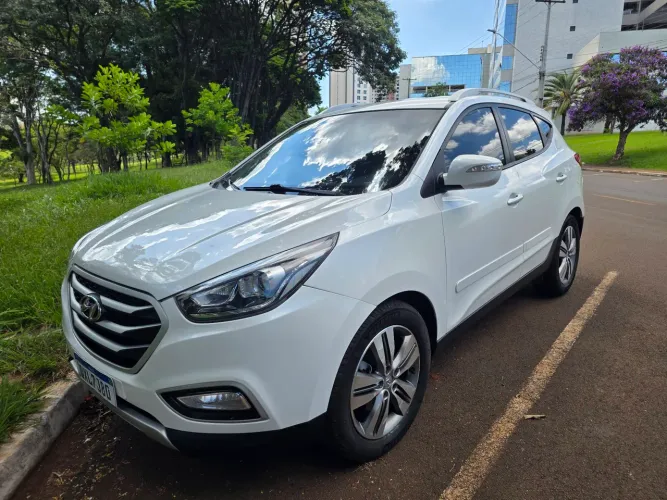 Hyundai IX35 2.0 16V 2WD Flex Aut. 2020