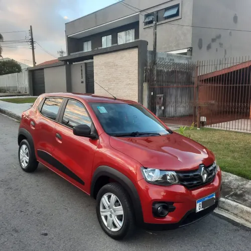 Renault Kwid Zen 1.0 Flex 12V 5P Mec. 2020