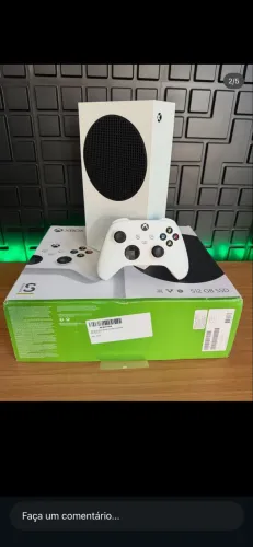 Xbox séries s