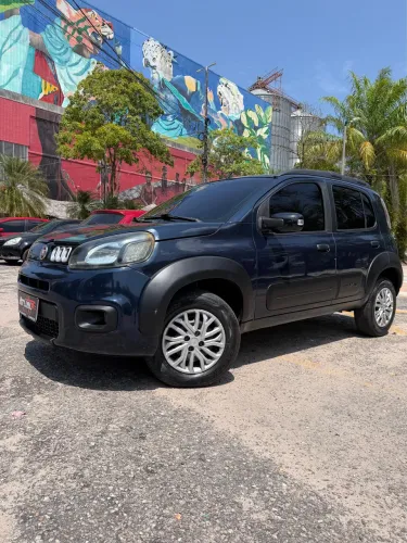 Fiat Uno WAY 1.0 EVO Fire Flex 8V 5P 2016