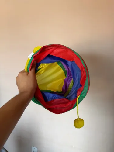 Brinquedo para gato