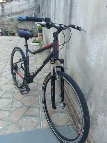 Bicicleta Riverside 520 Aro 29 8 marchas