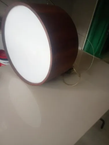 Vende-se luminária para mesa de centro