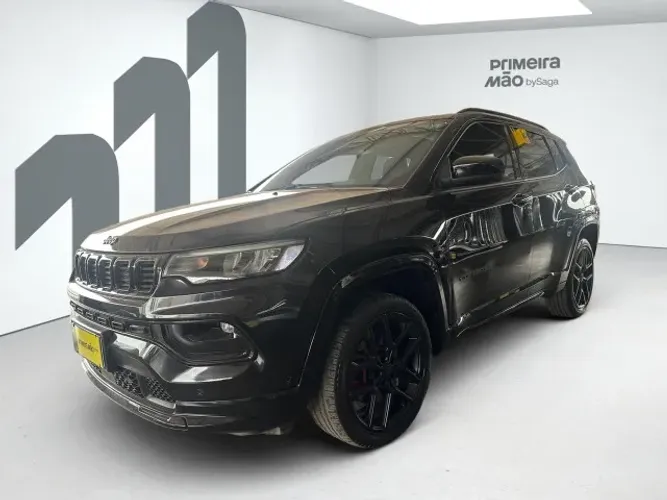 Jeep Compass Black Hurricane 2.0 4X4 TB Aut. 2025