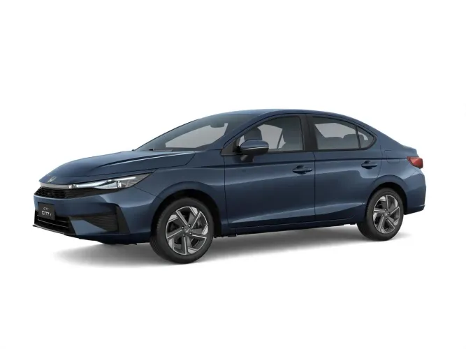 Honda City Sedan EXL 1.5 Flex 16V 4P Aut. 2027