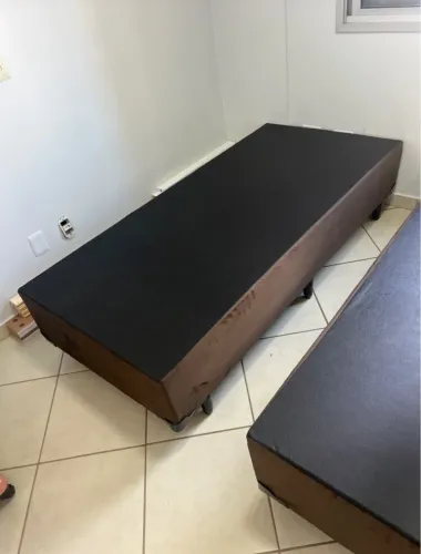 Base solteiro NOVO (entrego)