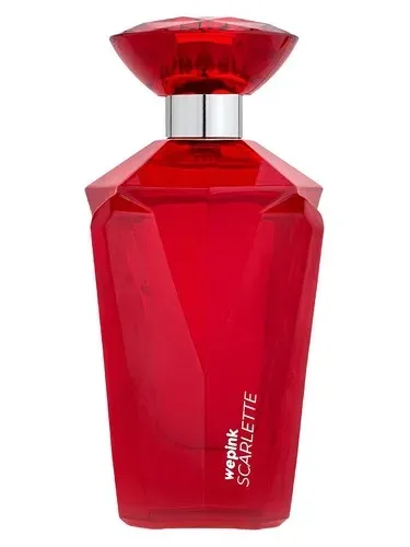 Perfume Feminino WePink Scarlett