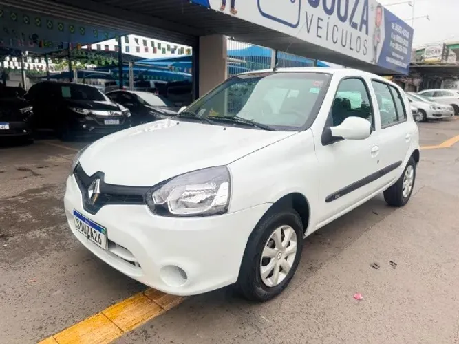 Renault Clio Rn/alize/expr./1.0 Hi-power 16V 5P 2016