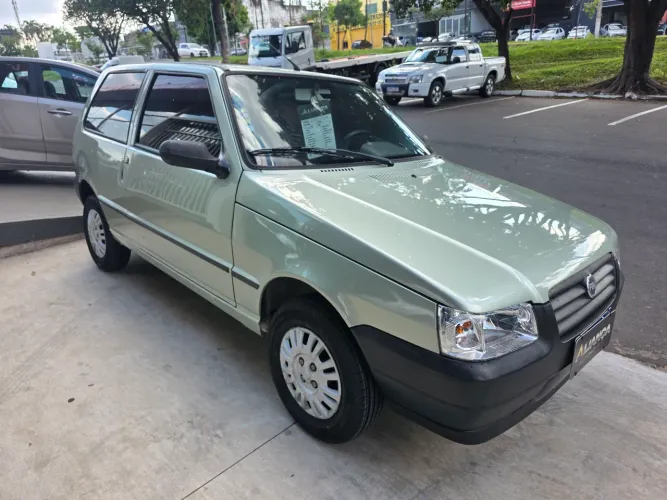 Fiat Uno Mille 1.0 Fire/ F.flex/ Economy 2P 2006