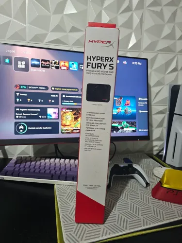 Mousepad hyperX
