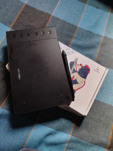 Mesa digitalizadora Xp-pen Star G640s