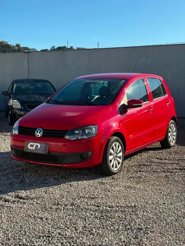 Volkswagen Fox 1.6 MI Total Flex 8V 5P 2011