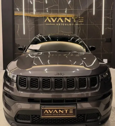 Jeep Compass S T270 1.3 TB 4X2 Flex AUT 2026