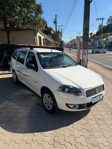 Fiat Palio Week. Attractive 1.4 Fire Flex 8V 2012