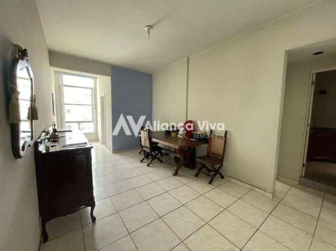 Flamengo | Apartamento 2 quartos