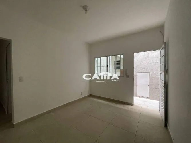 Casa para locação na Vila Formosa  2 quartos, sendo 1 suíte