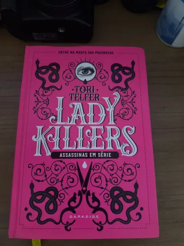 Livro praticamente novo