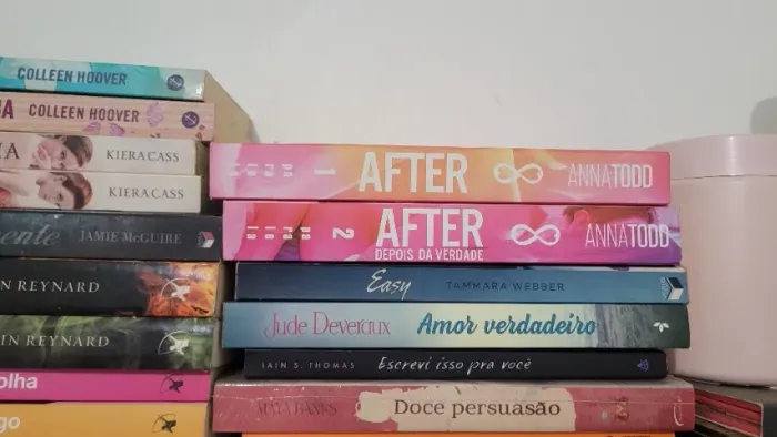 Livros juvenis