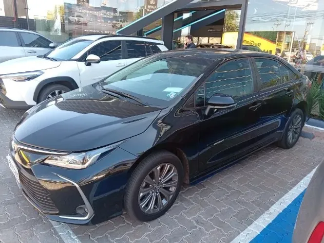 Toyota Corolla XEI 2.0 Flex 16V Aut. 2020