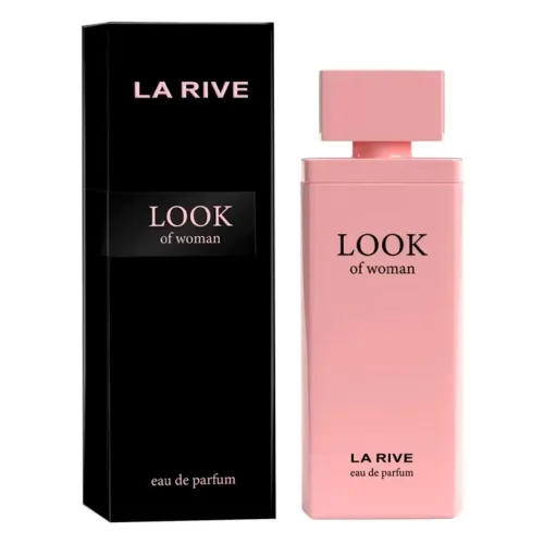 PERFUME LA RIVER LOOK OF WOMAN EDP 75ML FEMININO
