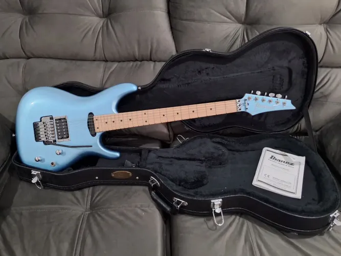 Guitarra joe satriani js140