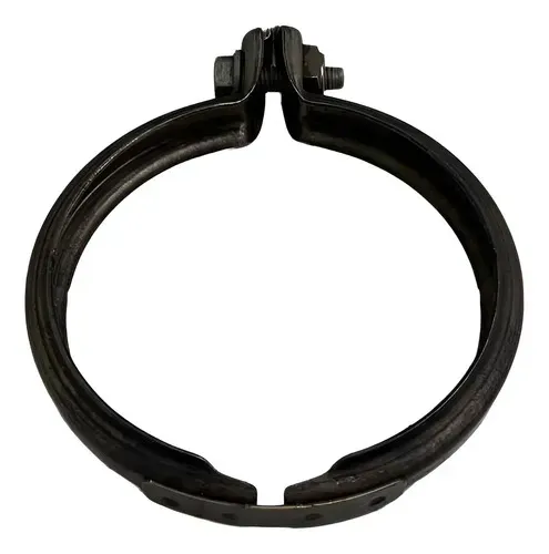 Abraçadeira Catalisador Bmw 320i 2016 2018 7606136