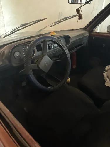 Volkswagen Brasilia 1300 2P 1977