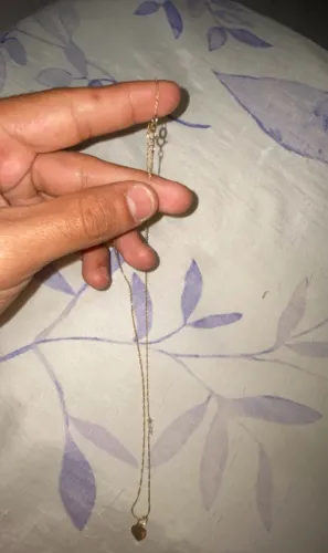 Corrente de ouro 750
