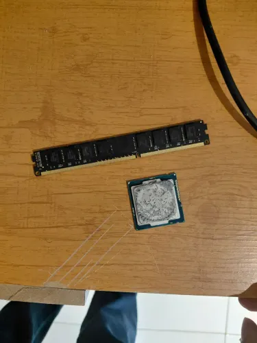 Intel Core i5-4570 + 8GB RAM DDR3 Seminovo
