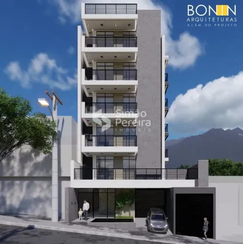 Apartamento Quarto e Sala à venda no bairro Paineiras, Juiz de Fora/MG