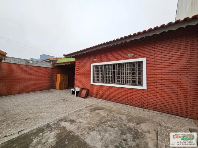 Casa para Venda no bairro Jardim Peruíbe na cidade de Peruíbe/SP