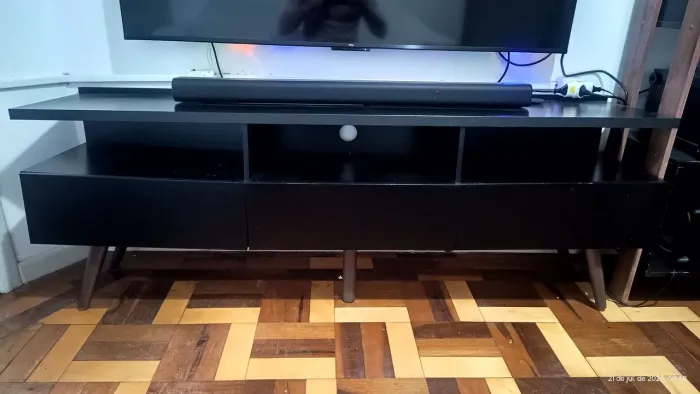 Rack tv