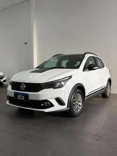 Fiat Argo Drive 1.3 8V Flex 2020