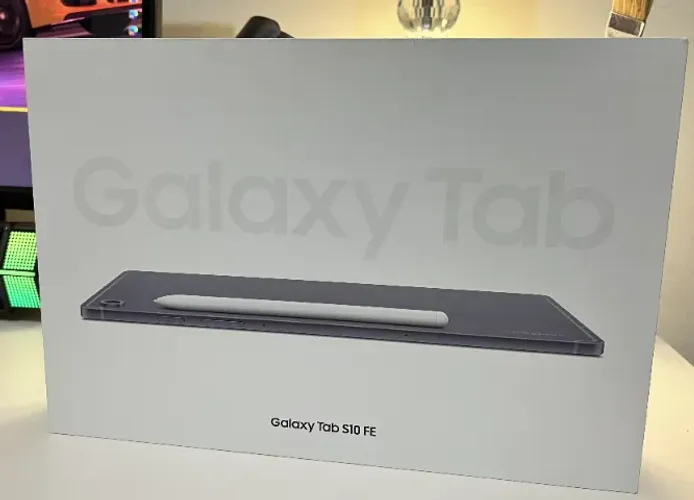 Tablet Samsung Galaxy Tab S10 FE