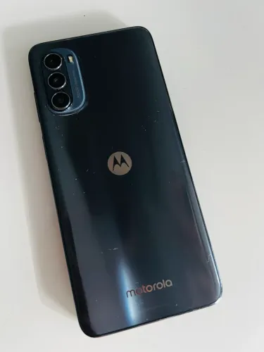 Moto G52 Dual SIM 128 GB preto 4 GB RAM