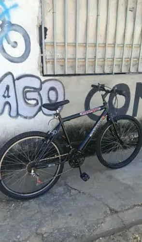 Vendo bike aro 26