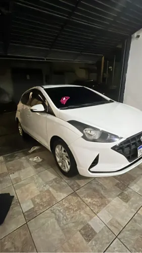 Hyundai HB20 Evolution 1.0 Flex 12V MEC 2020